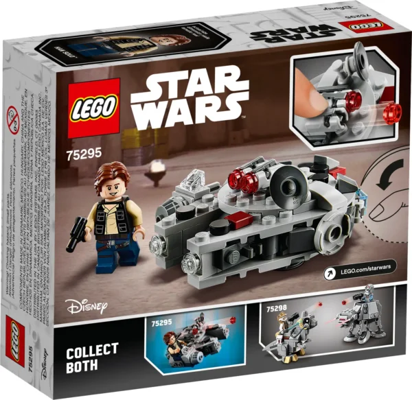 Microfighter Millennium Falcon™ - immagine 4