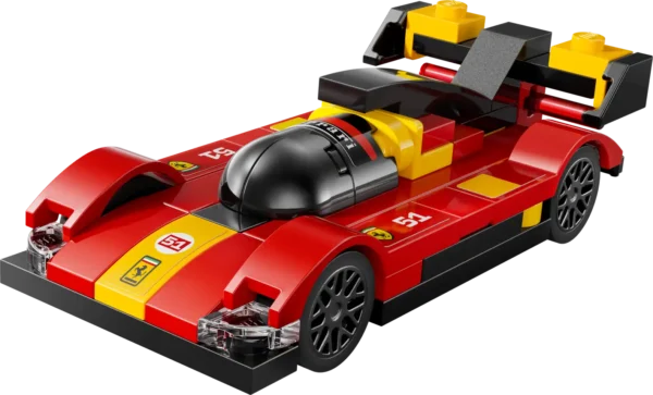Ferrari 499P - Hypercar - immagine 2