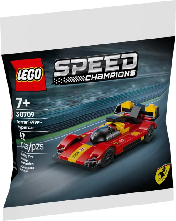 Ferrari 499P - Hypercar - immagine 3