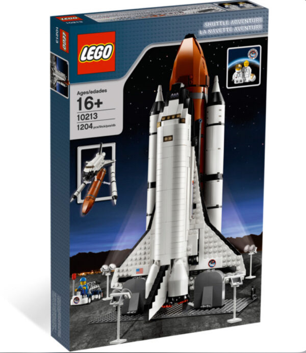Shuttle Adventure