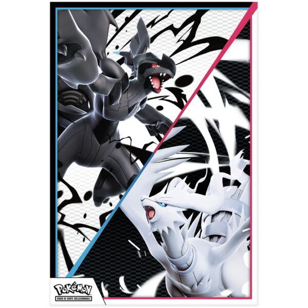Collezione Starter Luce Nera e Fuoco Bianco con Poster - immagine 2