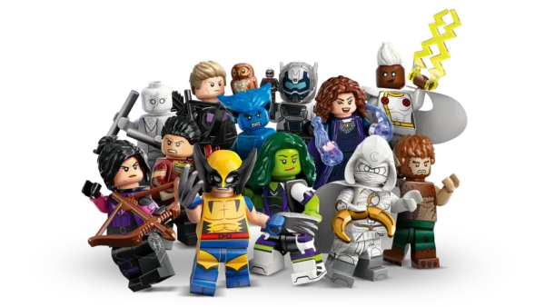 Serie Marvel 2 - LEGO® Minifigures - immagine 6