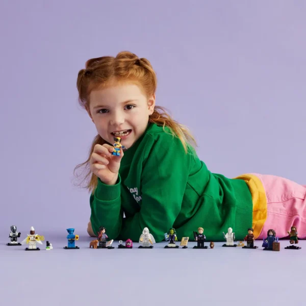 Serie Marvel 2 - LEGO® Minifigures - immagine 4