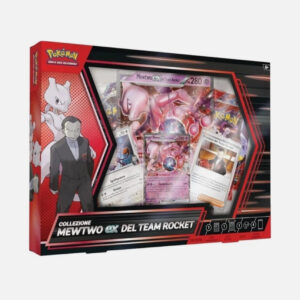 Collezione Mewtwo-ex Del Team Rocket