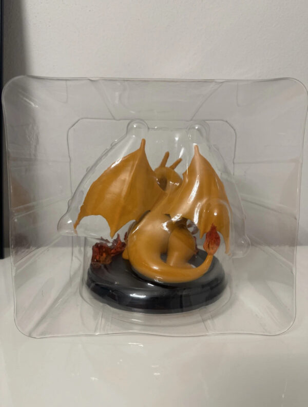Statuina da Collezione Super Ultra Premium Charizard-ex - immagine 3