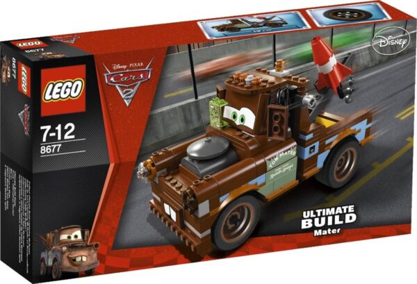 Ultimate Build Mater