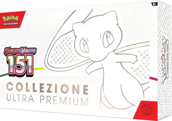 Collezione Speciale Ultra Premium 151 (ITA) - BRICKEMILIA