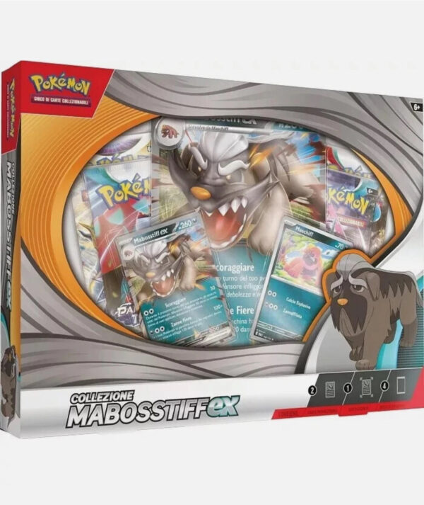 Collezione Mabosstiff-ex