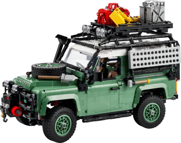 Land Rover Classic Defender 90 - immagine 12