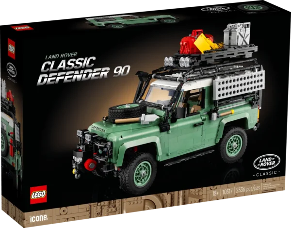 Land Rover Classic Defender 90 - immagine 2