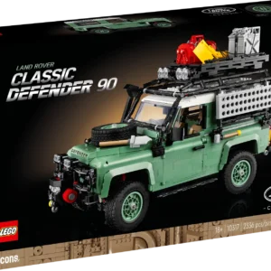 Land Rover Classic Defender 90