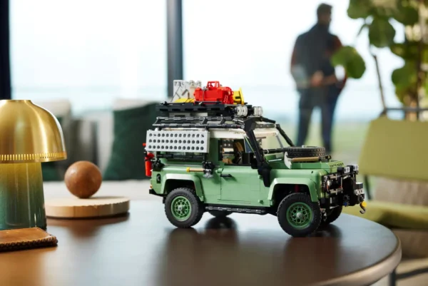 Land Rover Classic Defender 90 - immagine 10