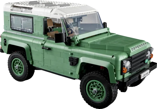 Land Rover Classic Defender 90 - immagine 3