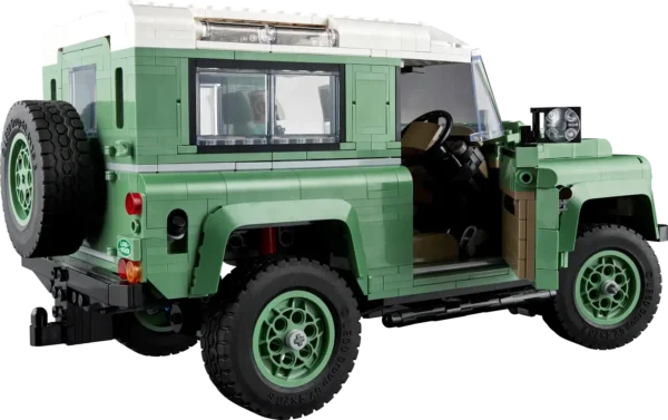 Land Rover Classic Defender 90 - immagine 4