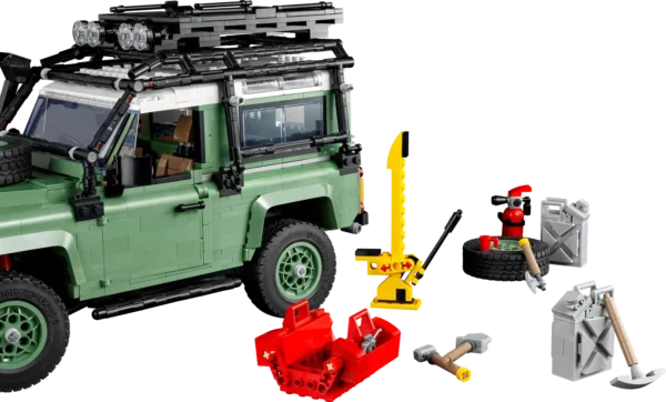 Land Rover Classic Defender 90 - immagine 5