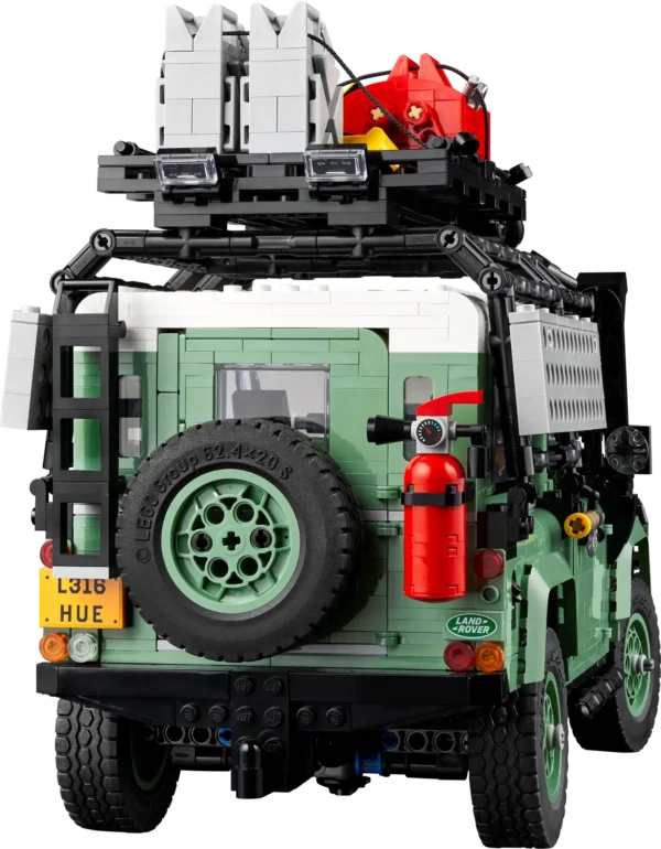 Land Rover Classic Defender 90 - immagine 6