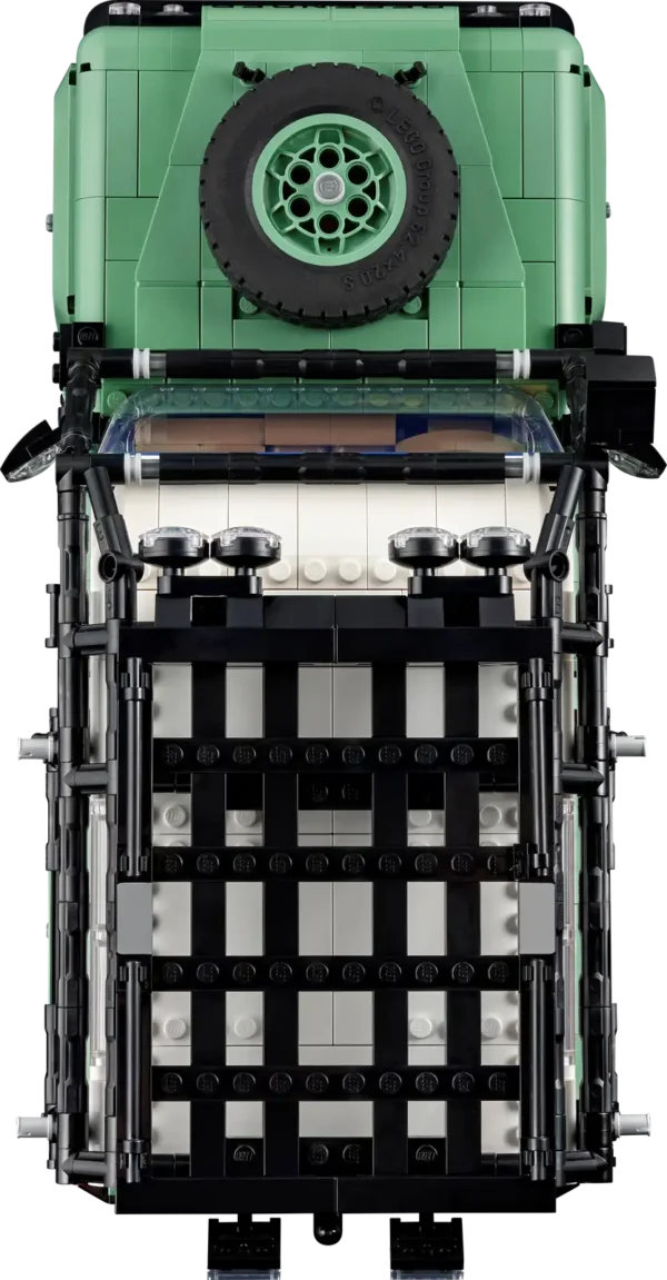 Land Rover Classic Defender 90 - immagine 7