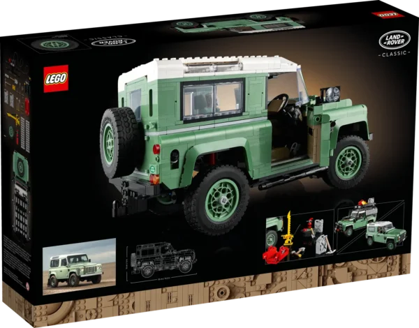 Land Rover Classic Defender 90 - immagine 9