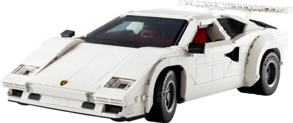 Lamborghini Countach 5000 Quattrovalvole - immagine 11