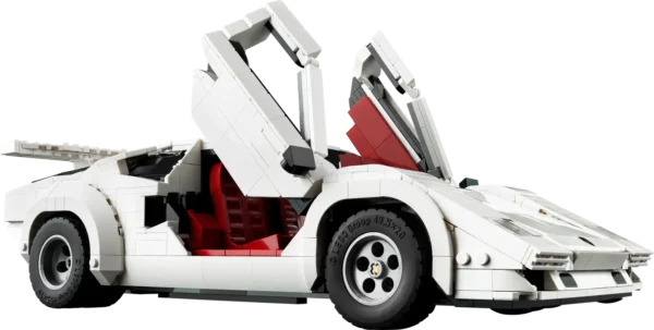 Lamborghini Countach 5000 Quattrovalvole - immagine 3