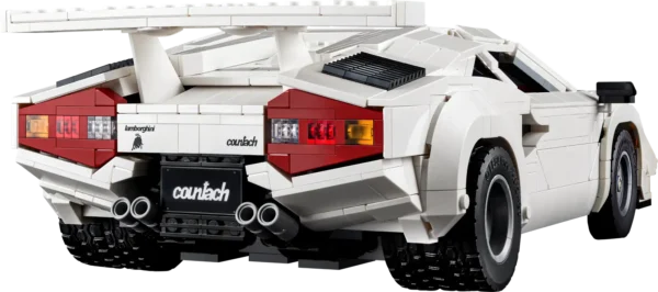 Lamborghini Countach 5000 Quattrovalvole - immagine 4