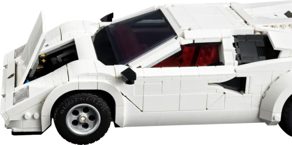 Lamborghini Countach 5000 Quattrovalvole - immagine 5