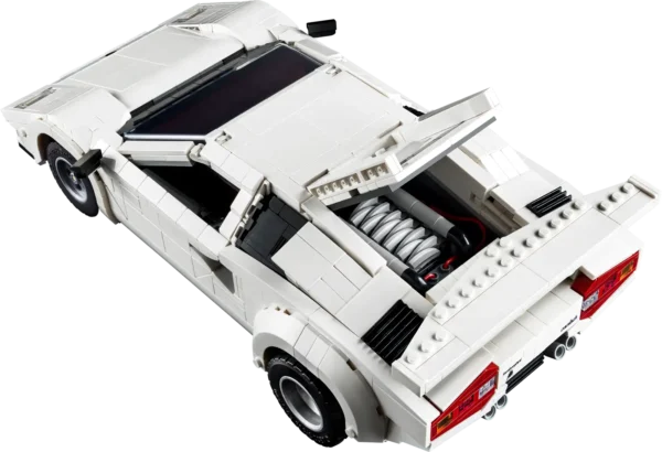Lamborghini Countach 5000 Quattrovalvole - immagine 6