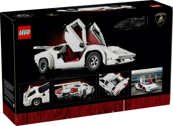 Lamborghini Countach 5000 Quattrovalvole - immagine 7