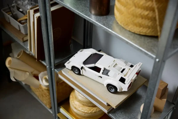 Lamborghini Countach 5000 Quattrovalvole - immagine 9