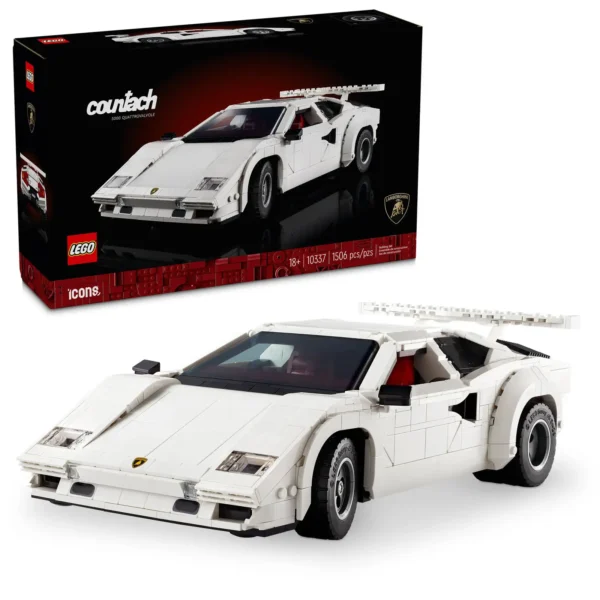 Lamborghini Countach 5000 Quattrovalvole - immagine 8