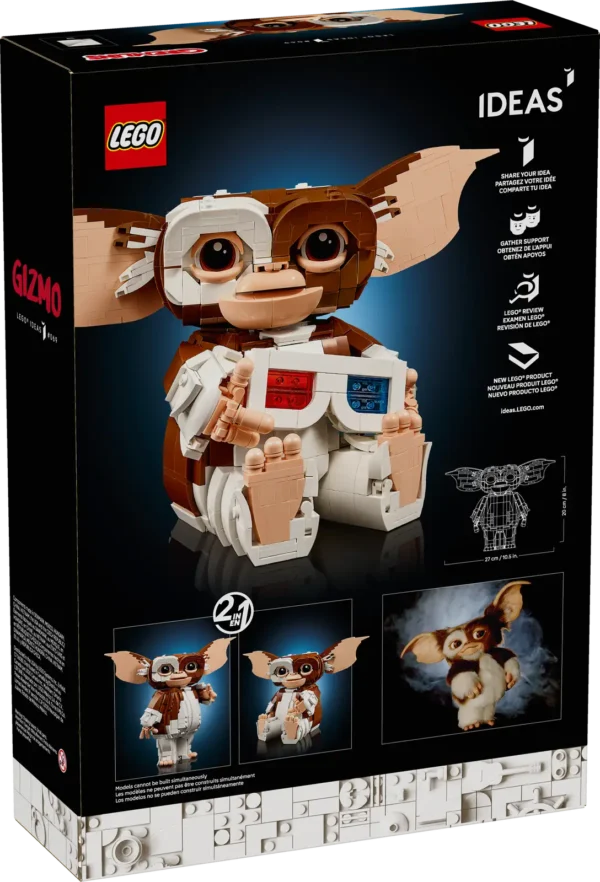 Gremlins™: Gizmo - immagine 2