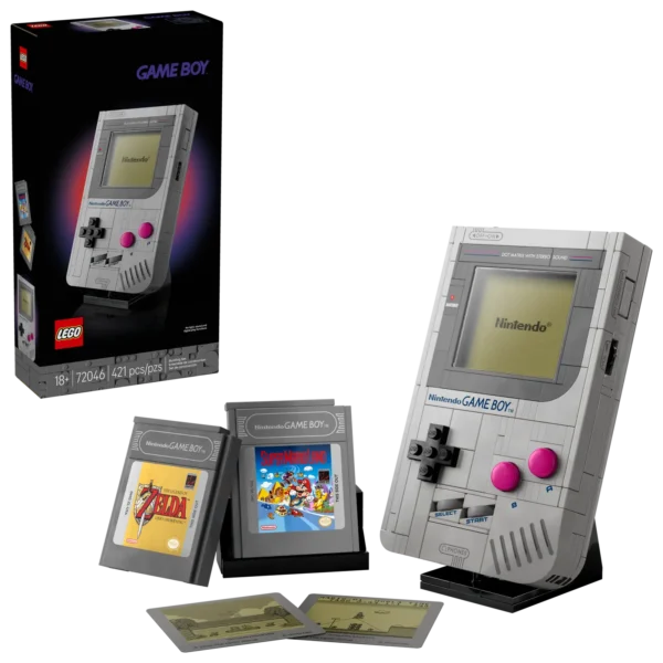 Game Boy™ - immagine 3