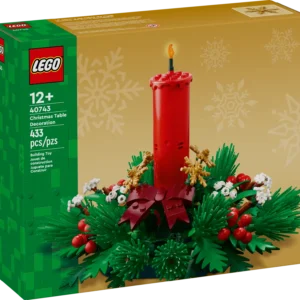 Decorazione da Tavolo Natalizia