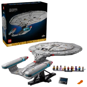 Star Trek: U.S.S. Enterprise NCC-1701-D™