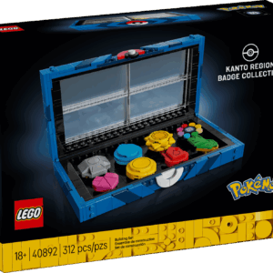 Collezione Medaglie della regione di Kanto