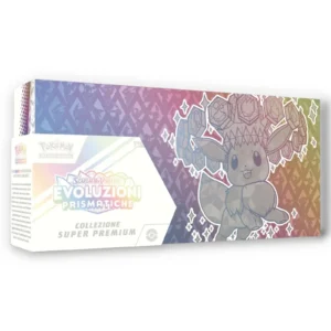 Collezione Speciale Super Premium Evoluzioni Prismatiche ITA
