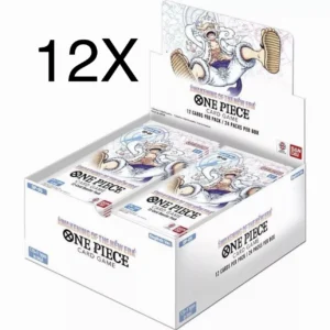 One Piece Card Game: Awakening of the New Era [OP-05] "CASE" ENG