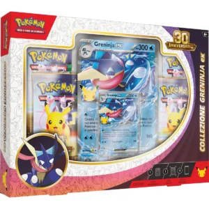 Collezione 30° Anniversario Greninja-ex ITA