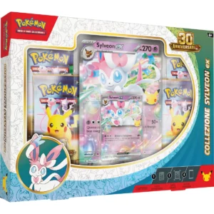 Collezione 30° Anniversario Sylveon-ex ITA