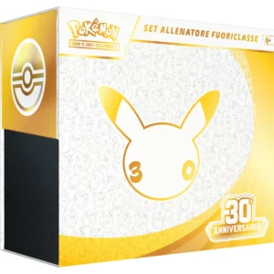 Set Allenatore Fuoriclasse 30° Anniversario ITA
