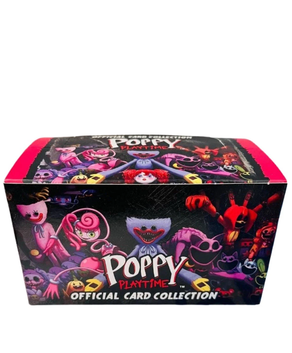 Poppy Playtime Official Card Collection (Diramix) - immagine 4
