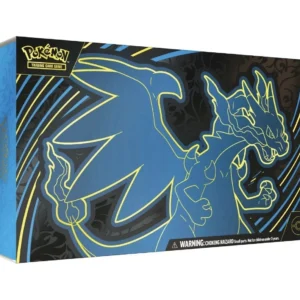 Collezione Speciale Ultra Premium Mega Charizard X - ex ITA